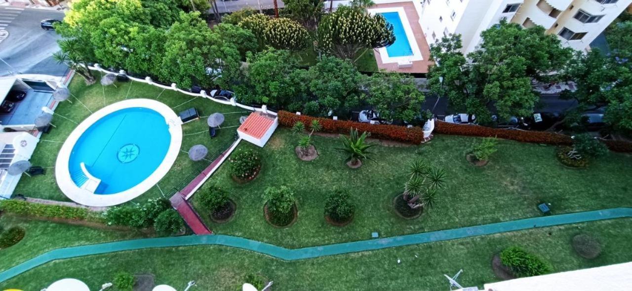 Vistas Azules -- Remodeled, Large Terrace, Spectacular Ocean Views And Beach Level Access Торремолінос Екстер'єр фото